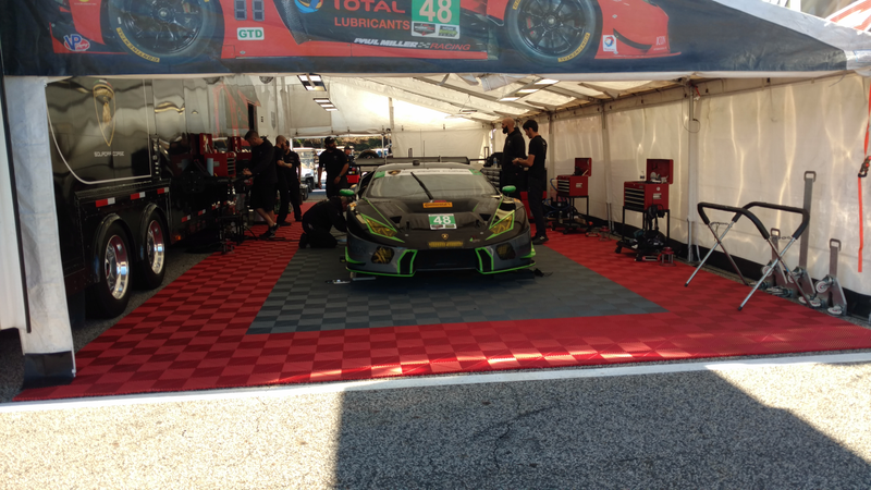 Illustration for article titled Petit LeMans Photo Dump